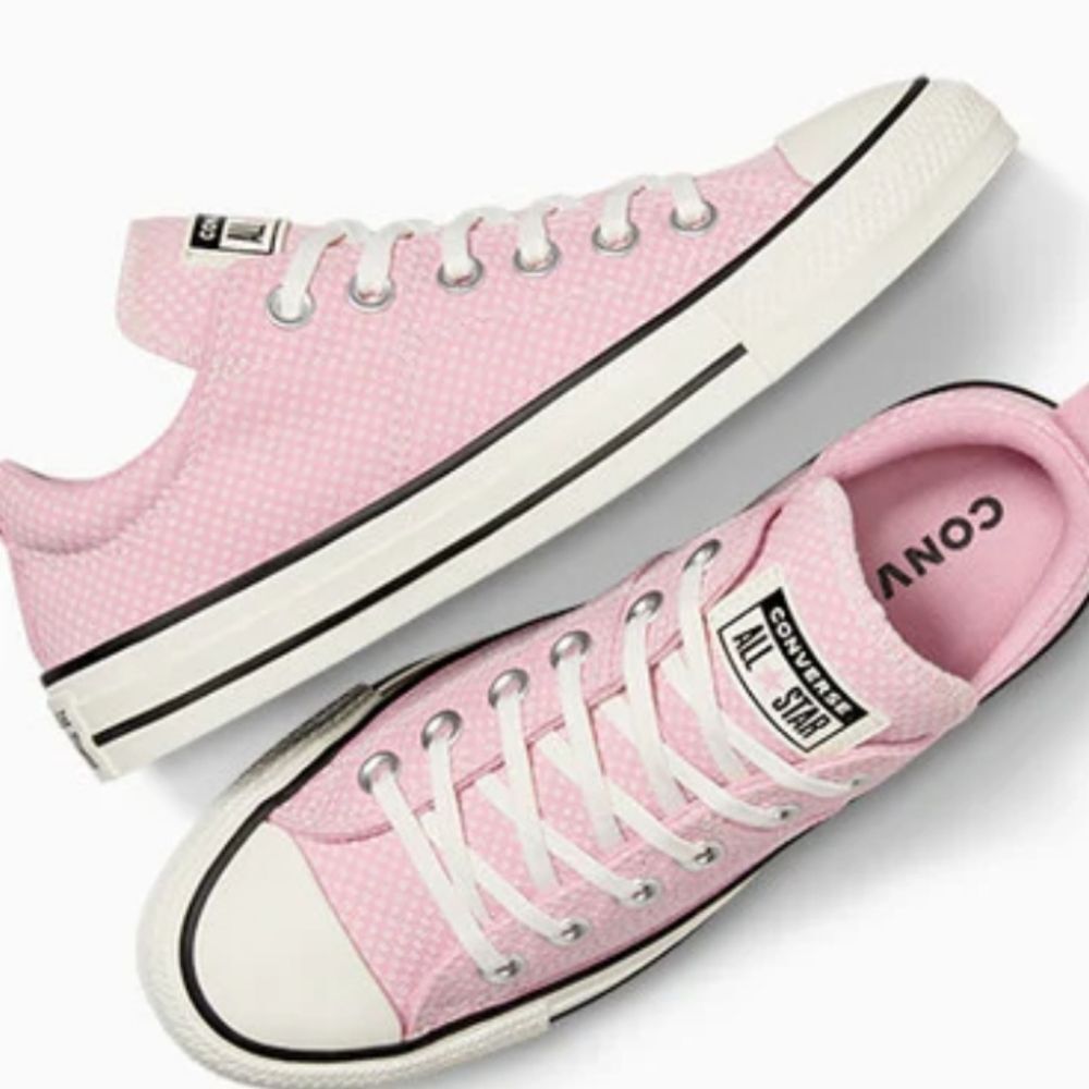 Converse Chuck Taylor All Star Madison Checkered Beach Low Top